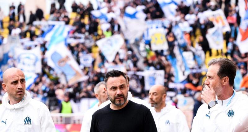  - OM : la réponse fracassante de Roberto De Zerbi à l'Arabie saoudite