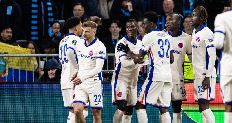  - Chelsea-Djurgarden, Fiorentina-Bétis Séville : les compos officielles !