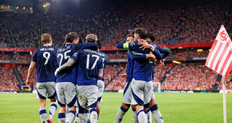  - Manchester United-Bilbao, Bodo/Glimt - Tottenham : les compos officielles !