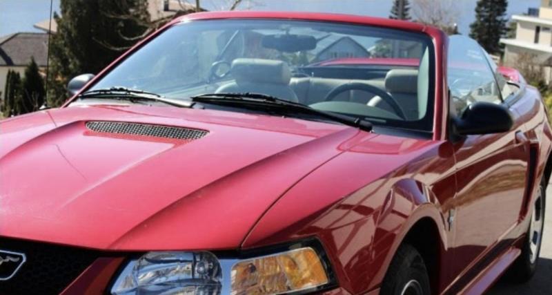  - La Ford Mustang de Richard Gere mise aux enchères : une pièce à saisir