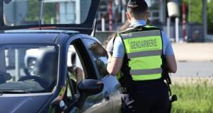 Interpellé ivre au volant, l’homme affichait 1,84 gramme d’alcool par litre de sang