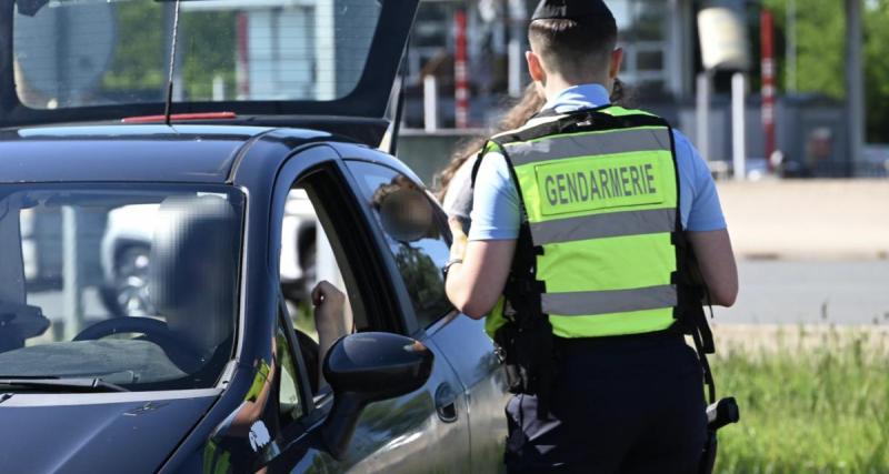  - Interpellé ivre au volant, l’homme affichait 1,84 gramme d’alcool par litre de sang