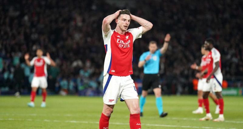  - Mercato de folie, troll de Chelsea ... C'est bouillant à Arsenal après l'élimination contre le PSG
