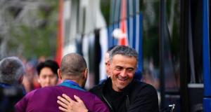 PSG : la belle récompense d'Enrique à ses joueurs après la qualification