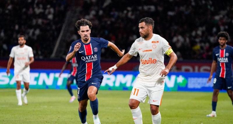  - Montpellier - PSG : les compos probables