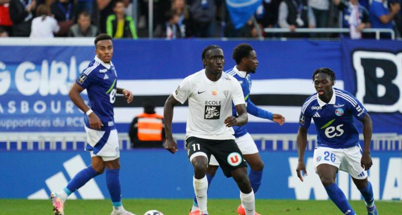  - Angers - Strasbourg : les compos probables