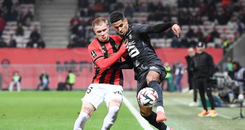  - Rennes - Nice : les compos probables