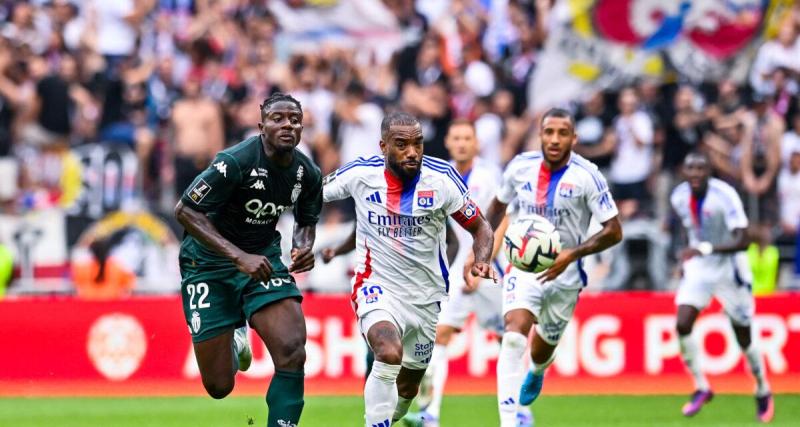  - Monaco - OL : les compos probables
