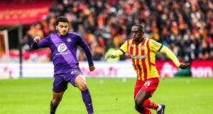 Toulouse - Lens : les compos probables