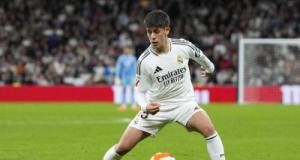 Real Madrid : les confidences touchantes d'Arda Güler sur son enfance