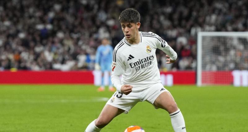  - Real Madrid : les confidences touchantes d'Arda Güler sur son enfance