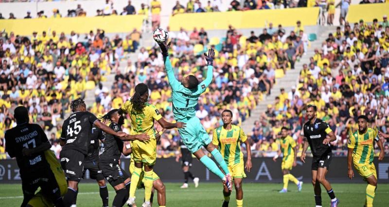  - Auxerre - Nantes : les compos probables