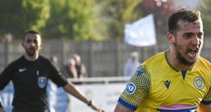 "2, 3, 4, buts !" : la série phénoménale de Djibrill Hattab en National 3