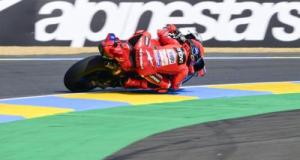 GP de France : Marc Márquez seul au monde en EL1, les deux Français dans le top 10