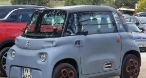 Une Citroën Ami boostée au moteur Tesla : le résultat est dingue !