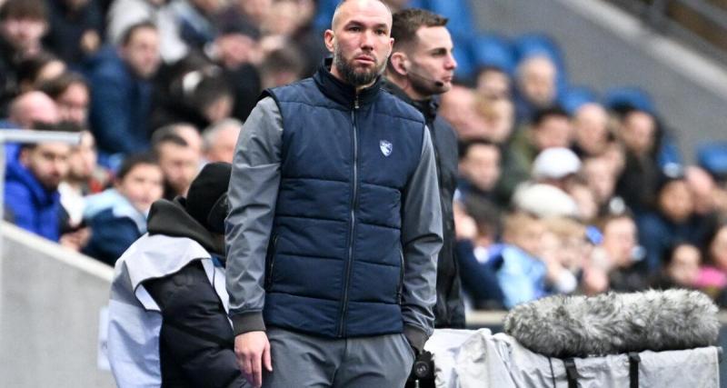  - Le Havre : face à l'OM, le HAC se prépare à "un super challenge" pour se maintenir