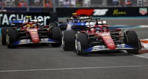 Ferrari : entre tensions et déceptions