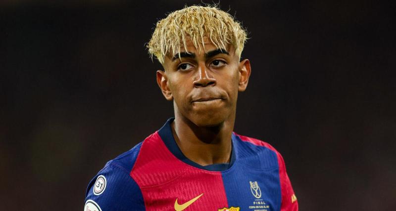  - Inter - Barça : l'incroyable hommage de Bastoni à Yamal