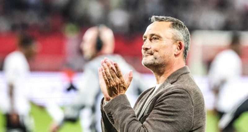  - Nice : "La Ligue des champions ? C'est plus vital pour d'autres équipes que pour nous" assure Franck Haise