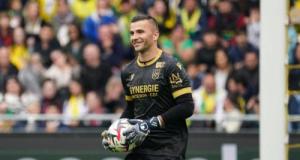 Auxerre - Nantes : la réponse "piquante" d'Anthony Lopes aux supporters