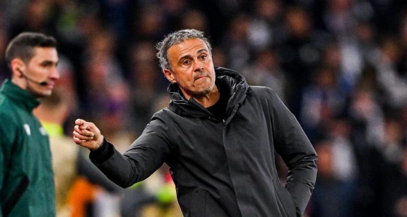  - PSG : Luis Enrique dévoile son "plan" pour la finale de Ligue des champions