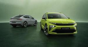 Skoda Enyaq RS : les versions sportives du SUV tchèque arrivent au catalogue