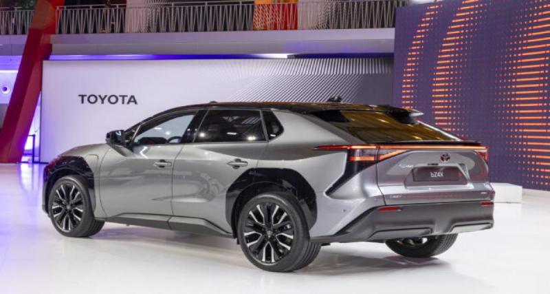  - Les droits de douane vont faire mal à ce géant japonais de l'automobile, pourtant n°1 mondial, qui s’attend à une chute de 35% de son bénéfice