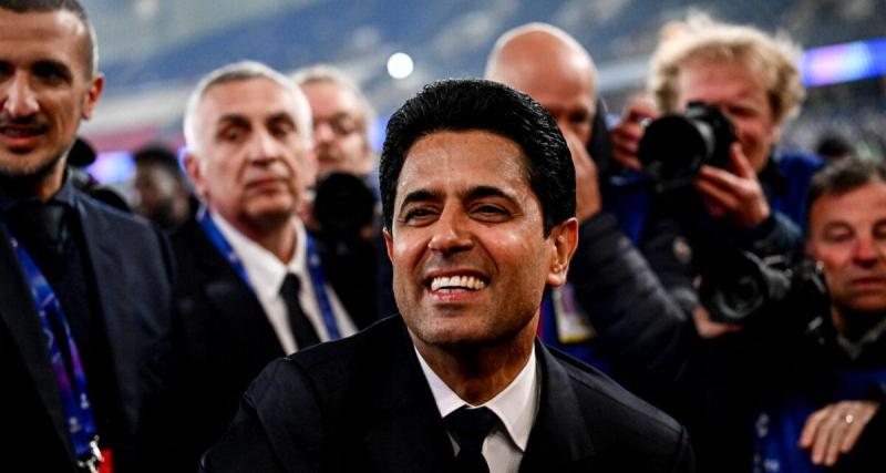  - PSG – Inter : le geste très classe d'Al-Khelaïfi envers les employés du club