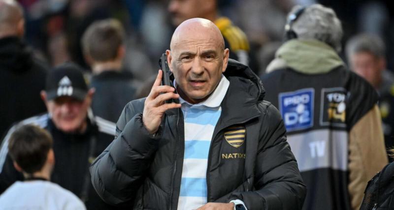  - Bayonne : Laurent Travers suscite des tensions avant sa venue