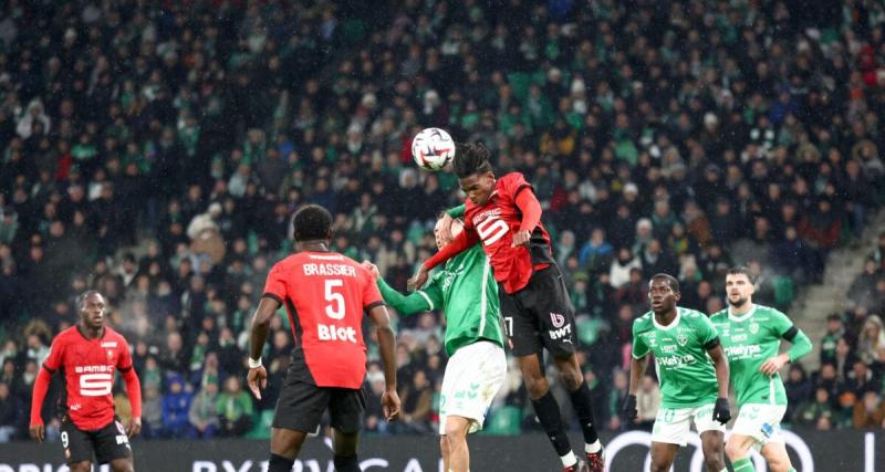  - Rennes : un crack du club pisté par des cadors européens