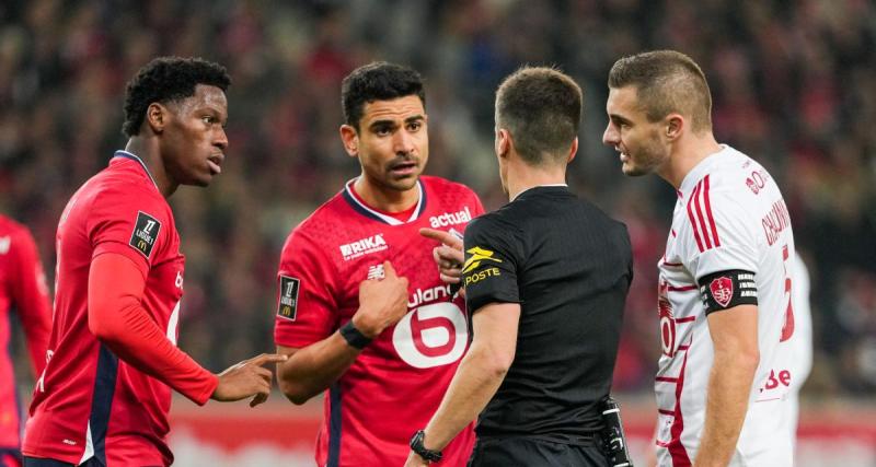  - Brest - Lille : La chaîne TV du match, où le voir en streaming ?