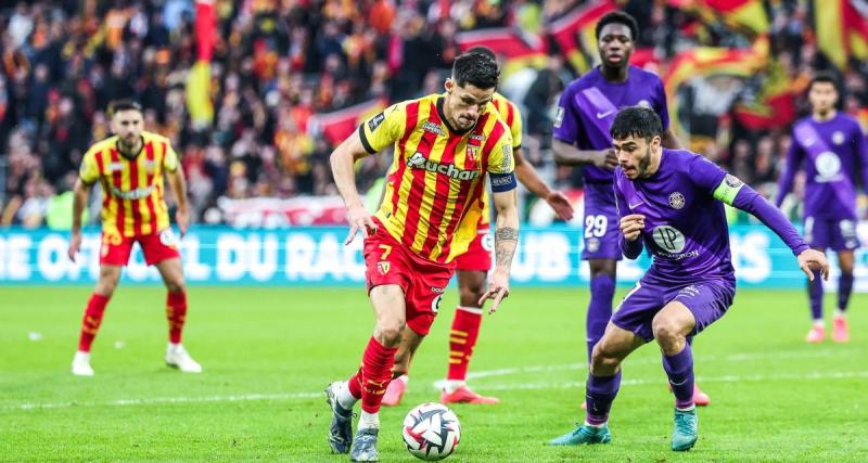  - Toulouse - Lens : La chaîne TV du match, où le voir en streaming ?