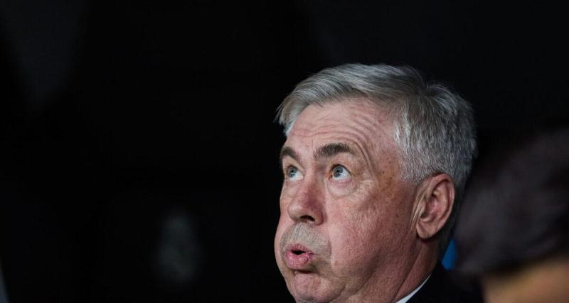  - Real Madrid : la date des adieux d’Ancelotti