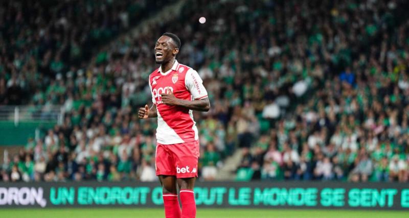  - Monaco : un blessé de dernière minute avant Lyon ?