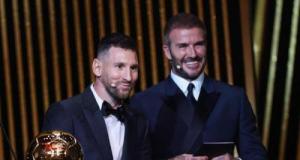 Barça : Beckham en est persuadé, Yamal va succéder à Messi