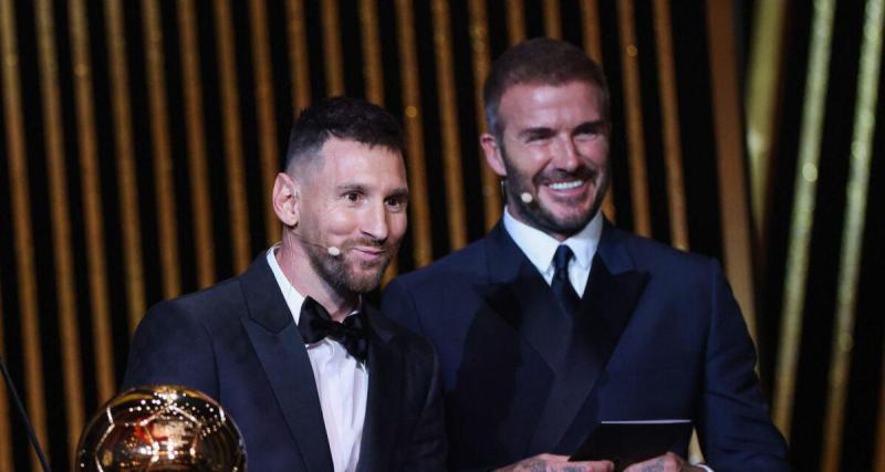  - Barça : Beckham en est persuadé, Yamal va succéder à Messi