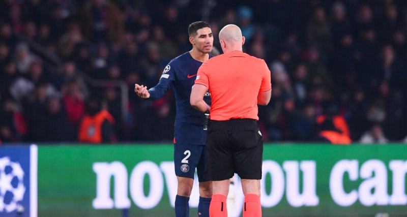  - PSG - Inter : un arbitre ultra polémique au sifflet ?