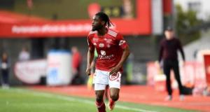 "Je ne voulais parler à personne" : Bradley Locko (Brest) aborde sa longue absence