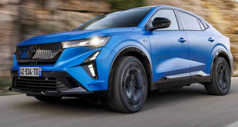  - 1000 km en Renault Rafale Hyper Hybrid E-Tech 4x4 300 ch Atelier Alpine : que vaut le SUV haut de gamme hybride rechargeable du Losange ?