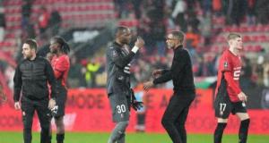 Rennes : Habib Beye s’exprime sur Steve Mandanda et la fin de saison