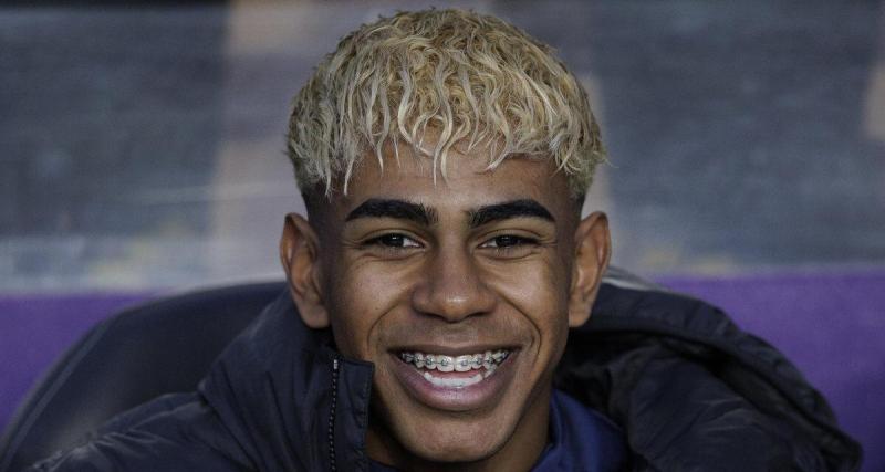  - Barça : quand des Françaises se font prendre en photo par Yamal... sans le reconnaître !