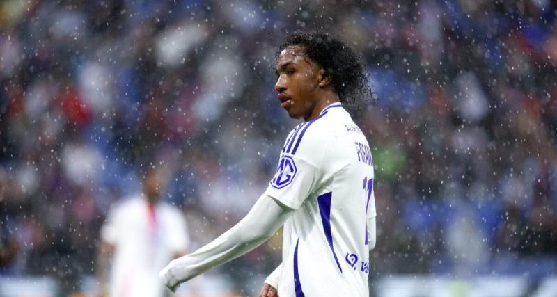  - OL : un géant anglais proche de sauver les Gones en craquant pour Fofana ?