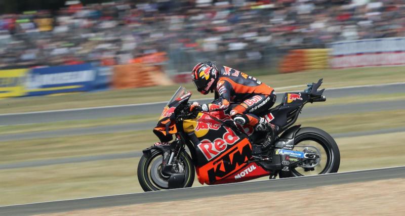  - "On sait que notre moto est performante ici", Tech3 confiant pour le Grand Prix de France MotoGP au Mans