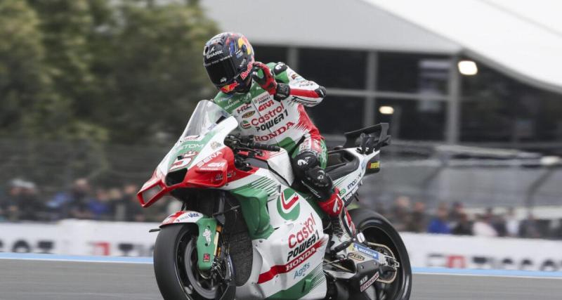  - GP de France : Zarco passe en Q2 !