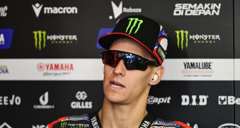  - Quartararo vise un top 5 au GP de France