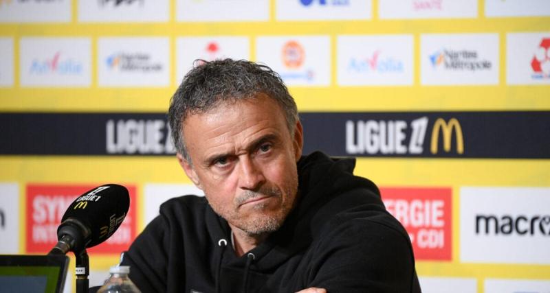  - PSG : les grosses surprises de Luis Enrique pour Montpellier
