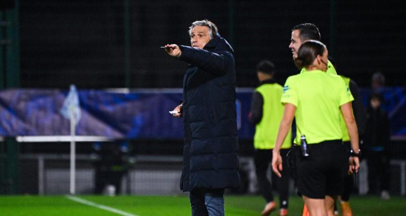  - Rouen : Régis Brouard maintenu à son poste d’entraîneur (off)