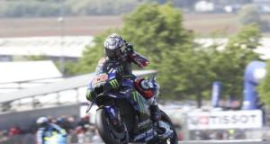 GP de France : Quartararo signe une pole de légende
