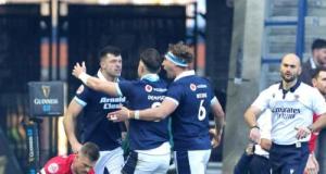 Lions 2025 : la fête des joueurs après leur sélection pour l’Australie