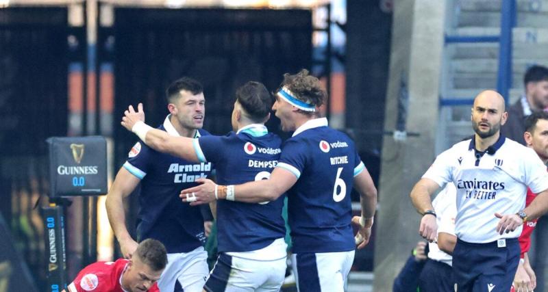  - Lions 2025 : la fête des joueurs après leur sélection pour l’Australie